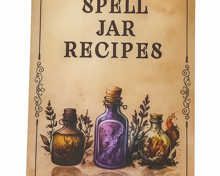Spell Jar Recipes