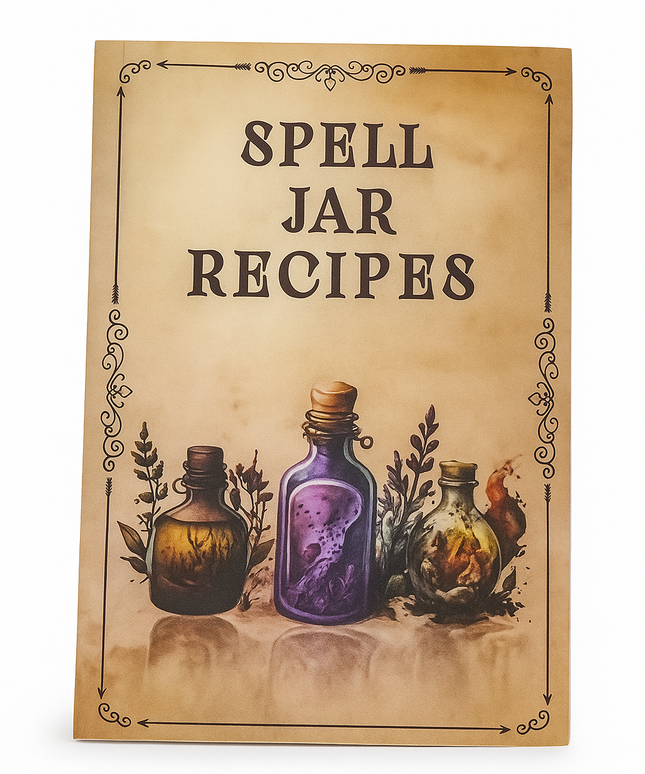 Spell Jar Recipes