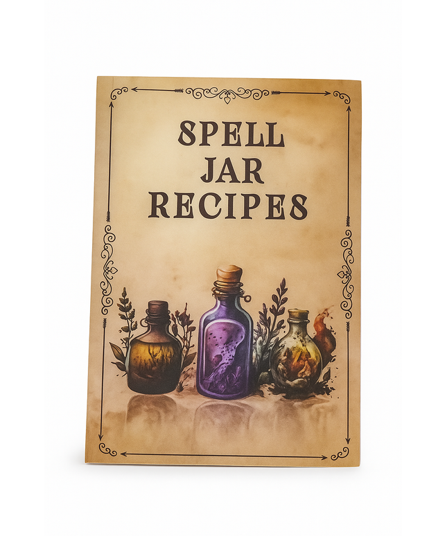 Spell Jar Recipes