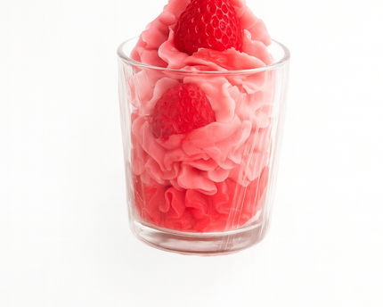 Strawberries N' Cream