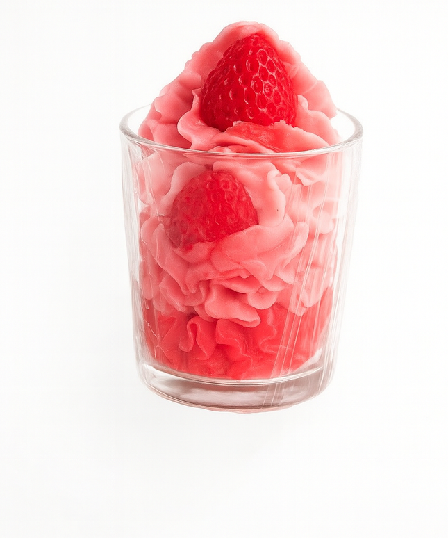 Strawberries N' Cream