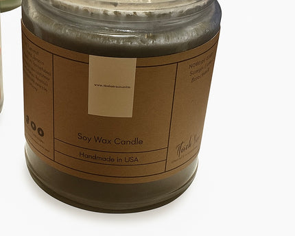 Protection Candle