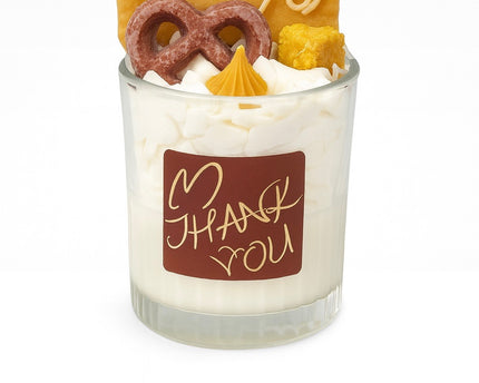 Weihua Biscuit Chocolate Candle