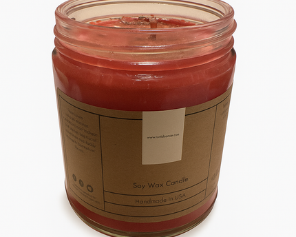 Focused Intention Candle(Sold Separately)