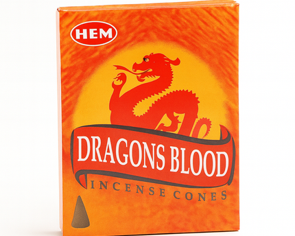 Dragon's Blood Incense Cone
