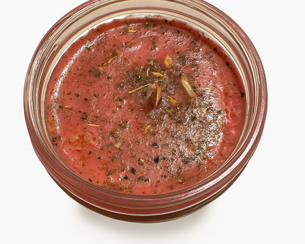 Focused Intention Candle(Sold Separately)